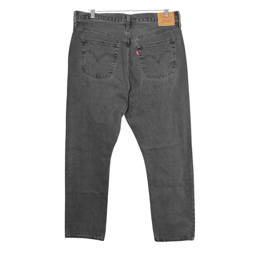 Levi's 501 Original Fit Straight Leg Jeans Size 34